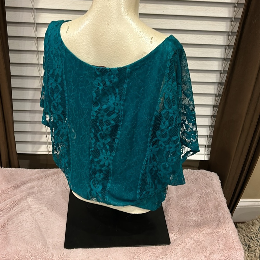 Heart Soul short sleeve blouse - Picture 4 of 6